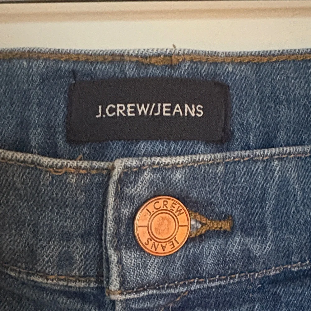 JCrew Jeans Denim Pencil Skirt size 31 - Picture 3 of 4